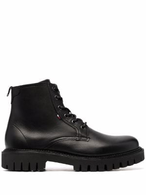 tommy hilfiger mens boots