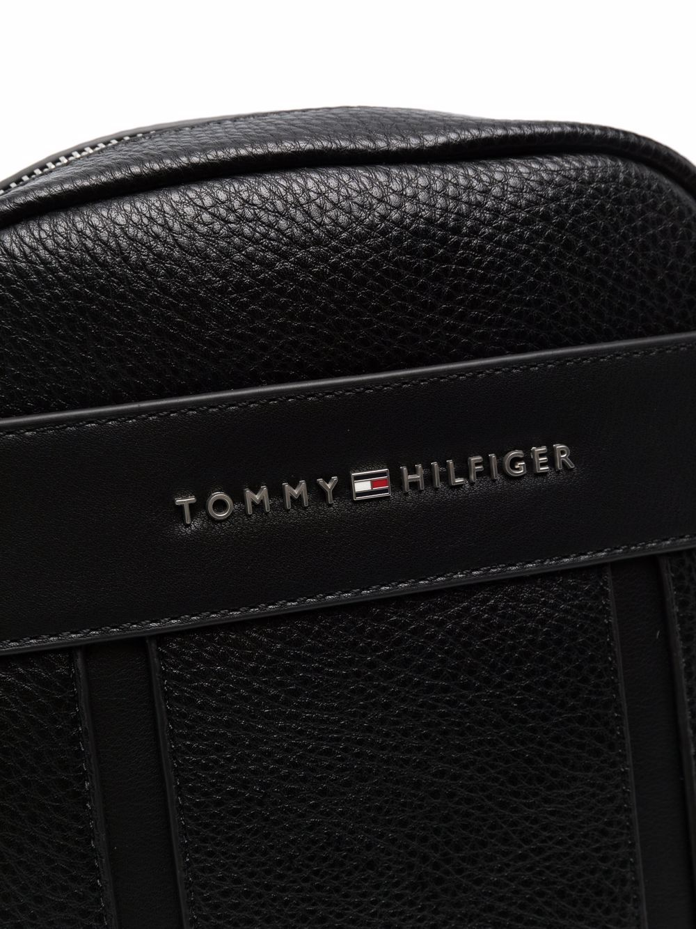 фото Tommy hilfiger сумка-мессенджер с логотипом