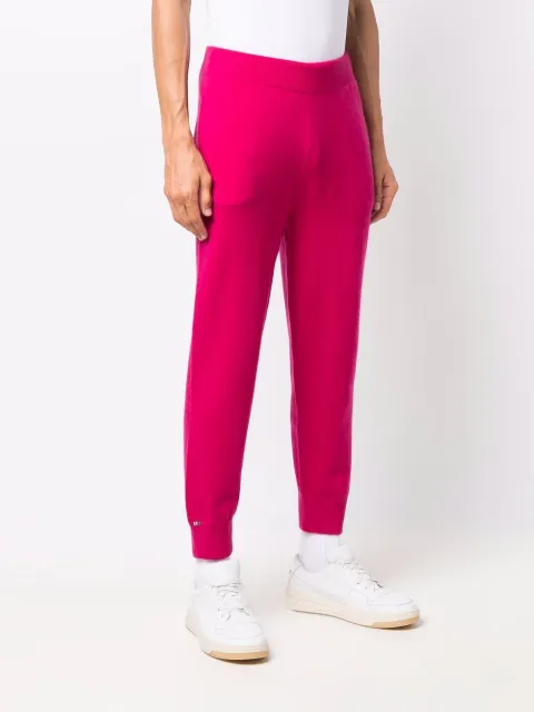 Extreme Cashmere straight-leg Cashmere 