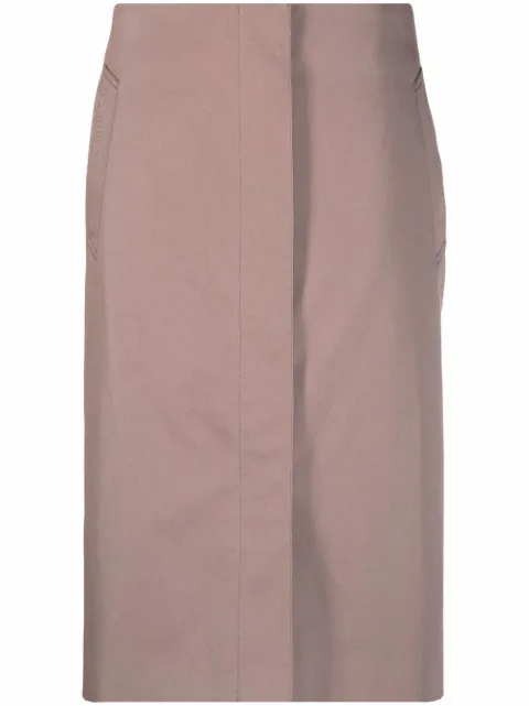 Lemaire mid-length skirt