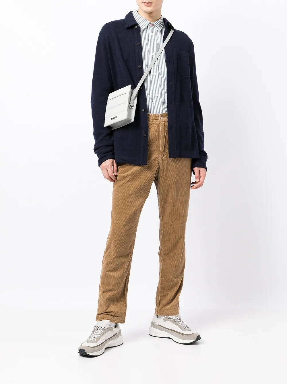 фото Polo ralph lauren рубашка узкого кроя
