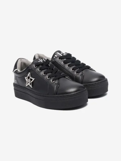 Liu Jo Kids Alicia 172 lace-up trainers