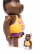 Medicom Toy BE@RBRICK Magic Johnson 100% and 400% figure set