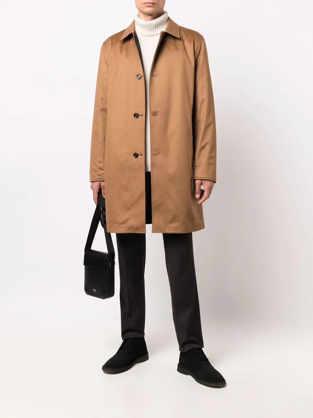 фото Pt01 узкие брюки строгого кроя