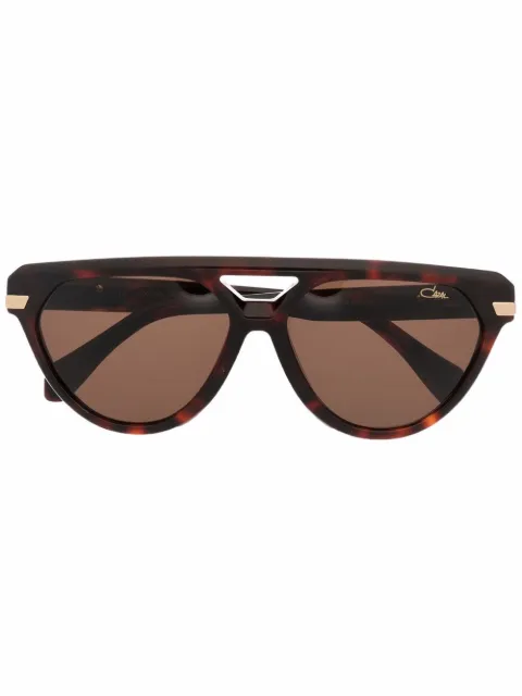 Cazal 8503 pilot-frame sunglasses