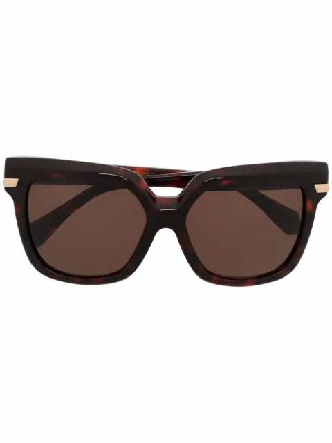 Cazal 8502 square-frame sunglasses