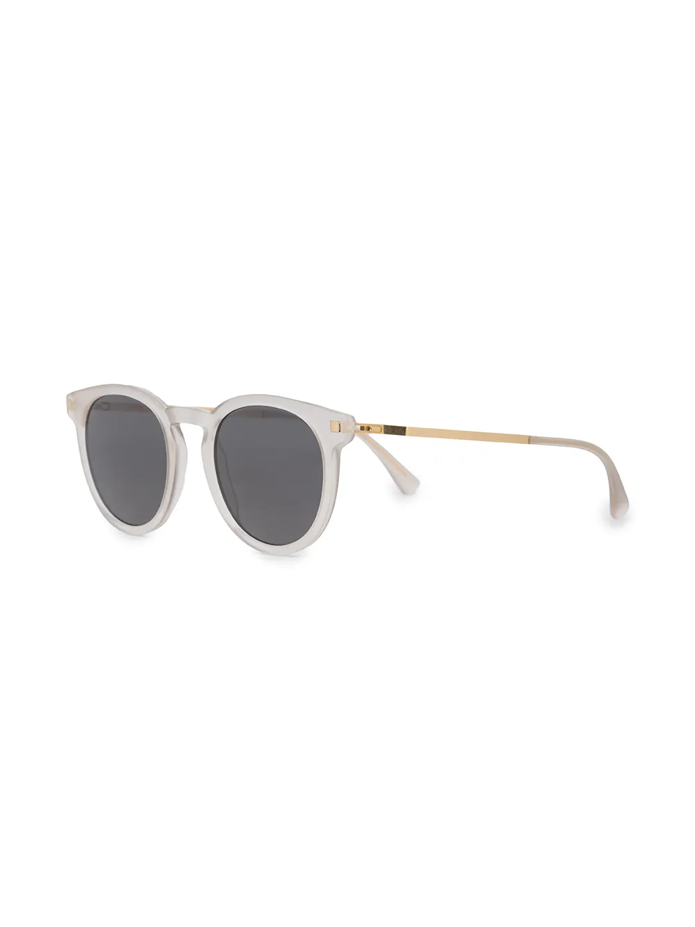 фото Mykita солнцезащитные очки lahti в круглой оправе
