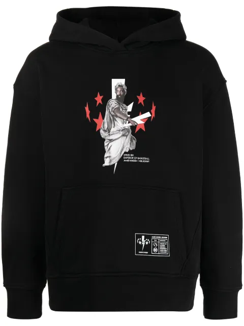 Neil Barrett x James Harden Emperor 