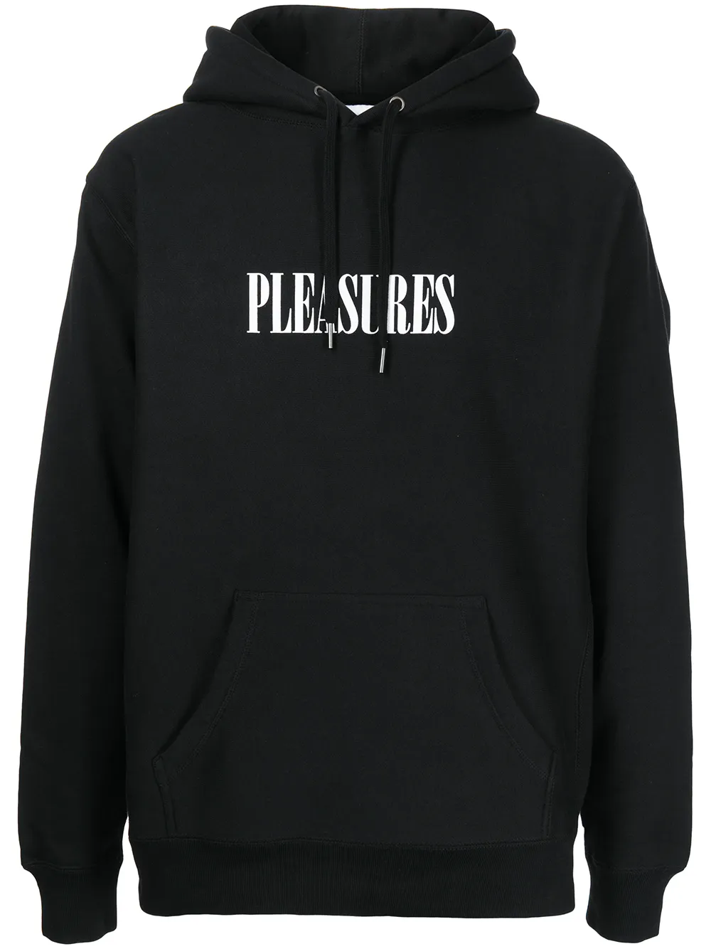 

Pleasures sudadera Technique Premium con capucha - Negro