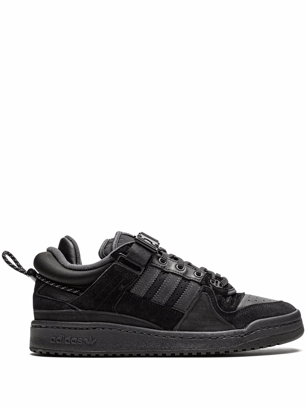 Adidas x Bad Bunny Forum Buckle Low Back To School Sneakers - Farfetch