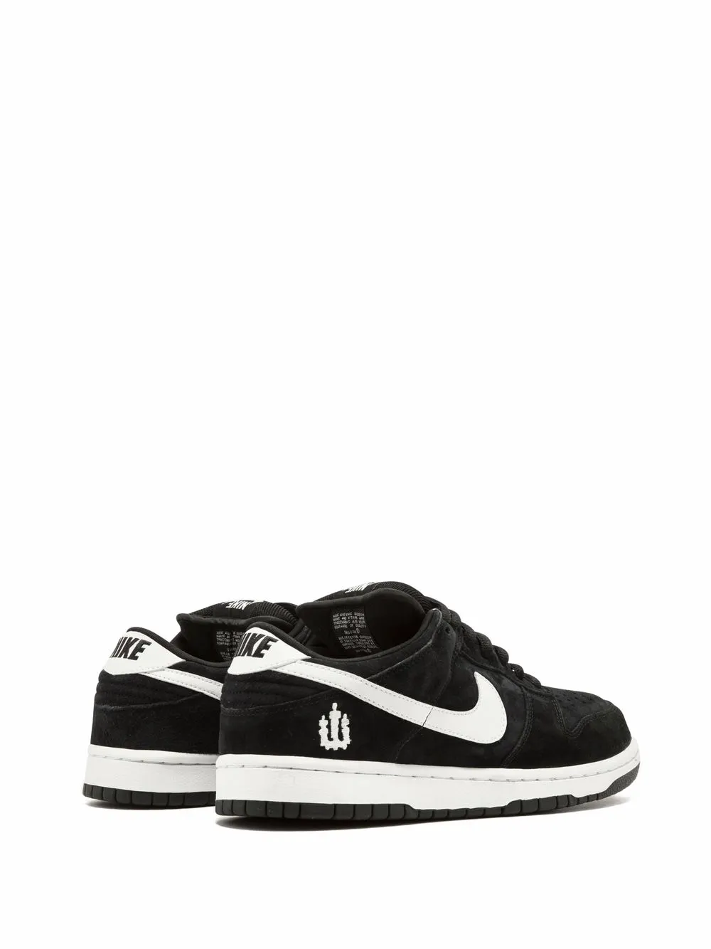 фото Nike кроссовки dunk low pro sb