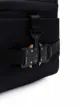 1017 ALYX 9SM Tri-con logo buckle backpack