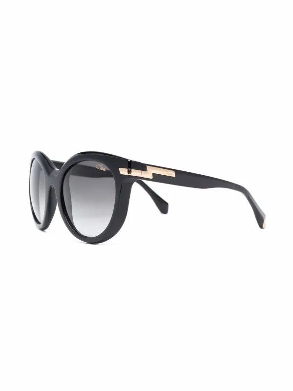Cazal round-frame Sunglasses - Farfetch