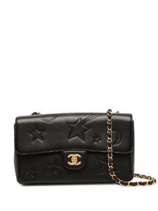 CHANEL Pre-Owned 1995 Medium Diana Shoulder Bag - Farfetch