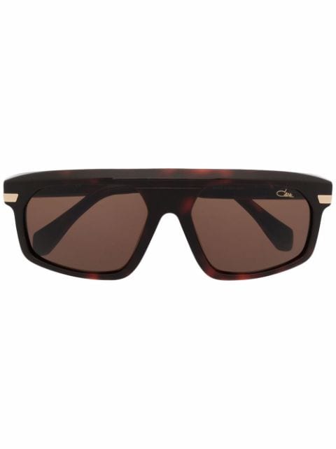 Cazal 8504 pilot-frame sunglasses