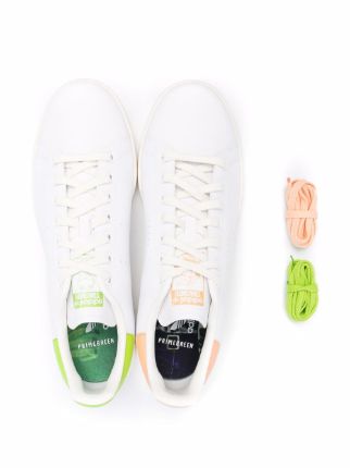 Stan Smith Miss Piggy and Kermit 板鞋展示图
