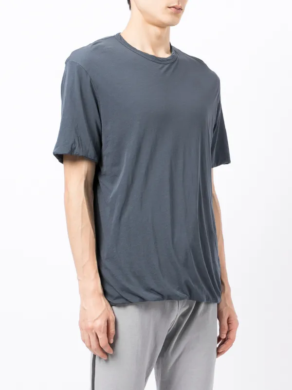 Farfetch Donna Abbigliamento Top e t-shirt T-shirt T-shirt a maniche corte Top a maniche corte Blu 