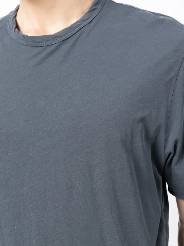 T-shirt a maniche corte Grigio Farfetch Abbigliamento Top e t-shirt T-shirt T-shirt a maniche corte 