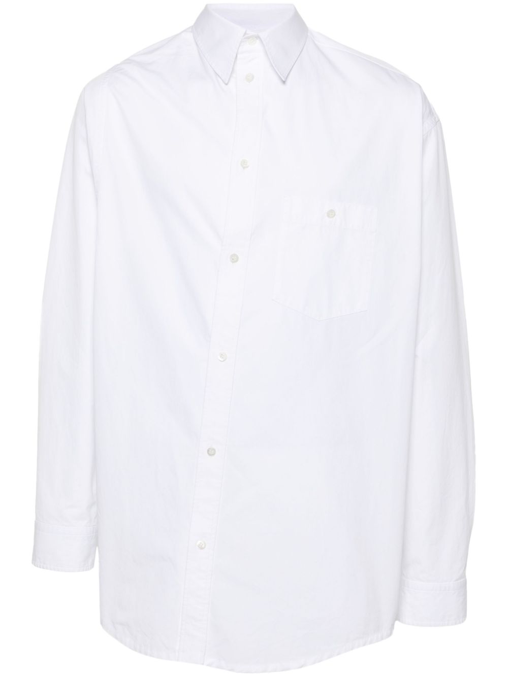 Balenciaga cotton shirt Women