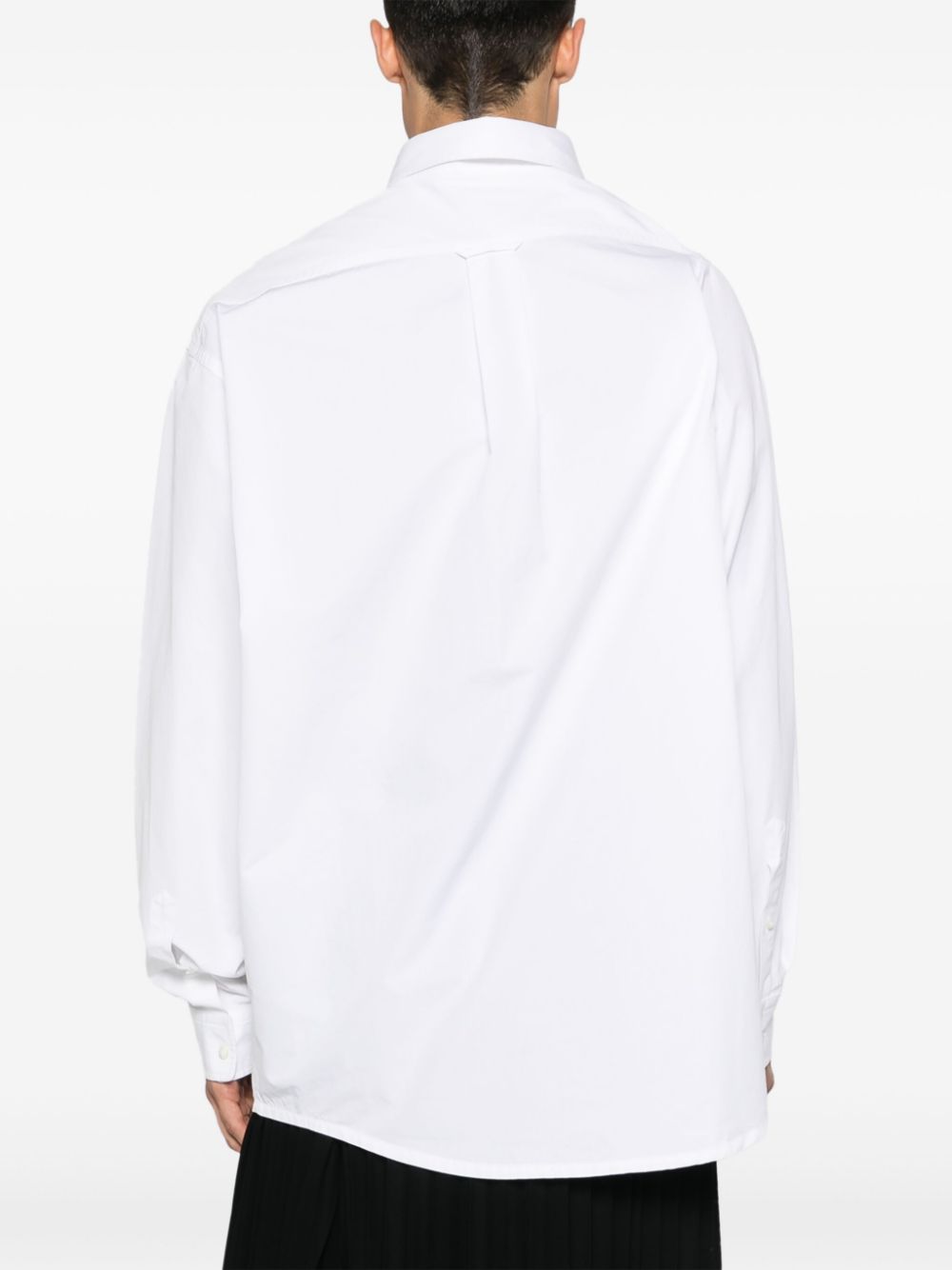 Balenciaga cotton shirt Women