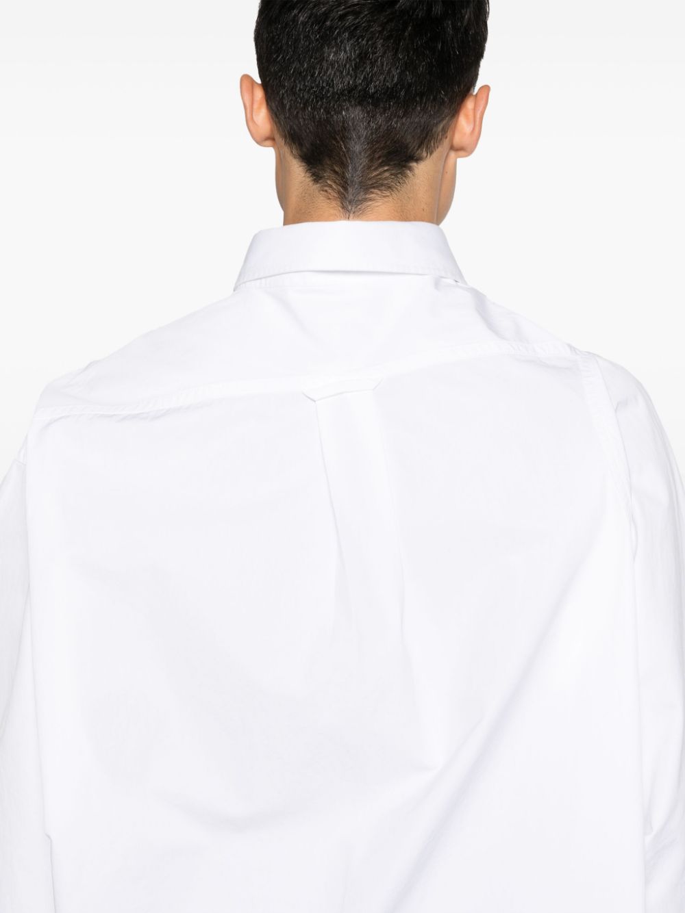 Balenciaga cotton shirt Women