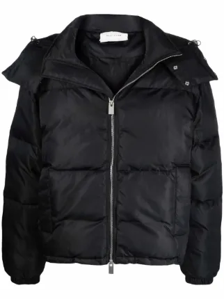 1017 ALYX 9SM buckle-detail Puffer Jacket - Farfetch