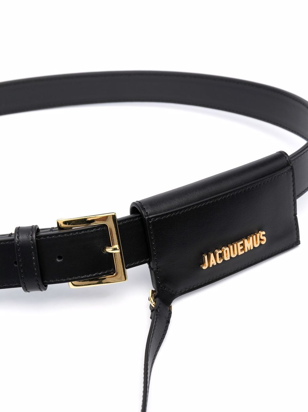 фото Jacquemus ремень la ceinture porte cartes