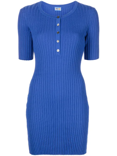 Lhd Samphire knitted dress