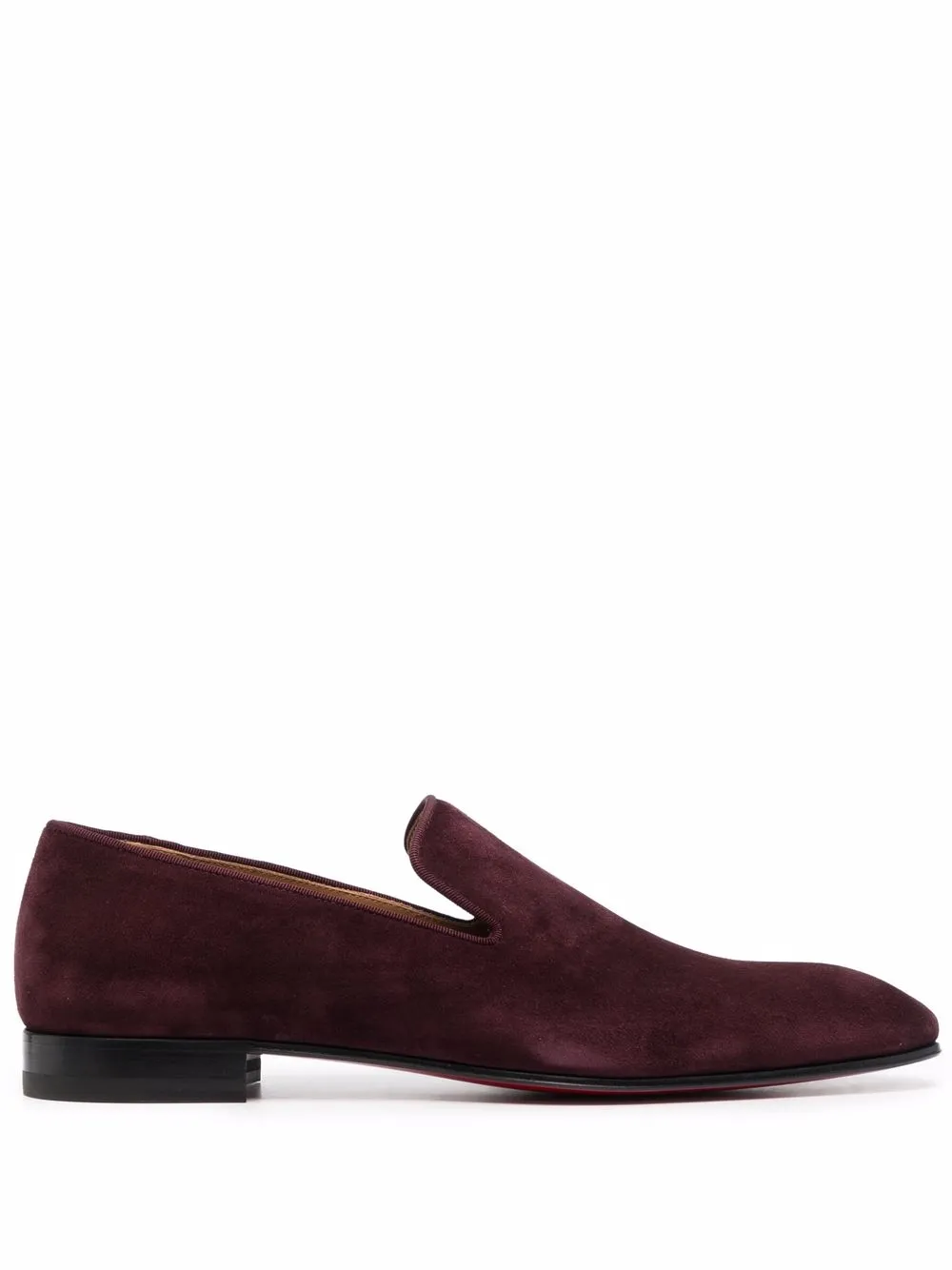 Christian Louboutin mocasines Dandelion | morado | Image 1