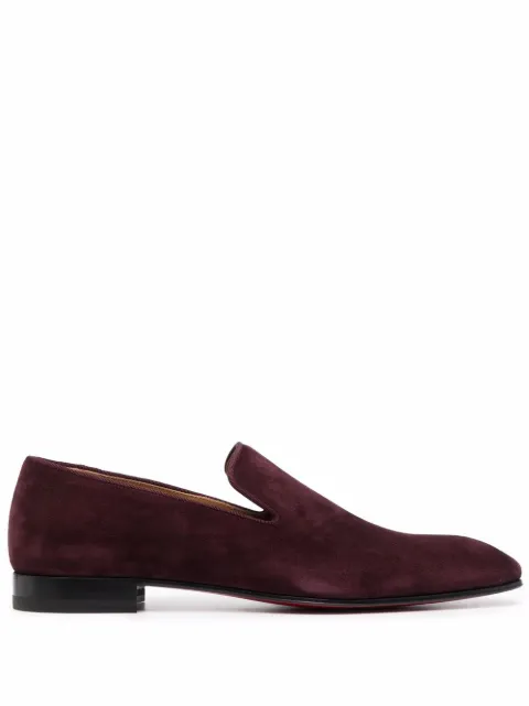 Christian Louboutin Dandelion flat loafers