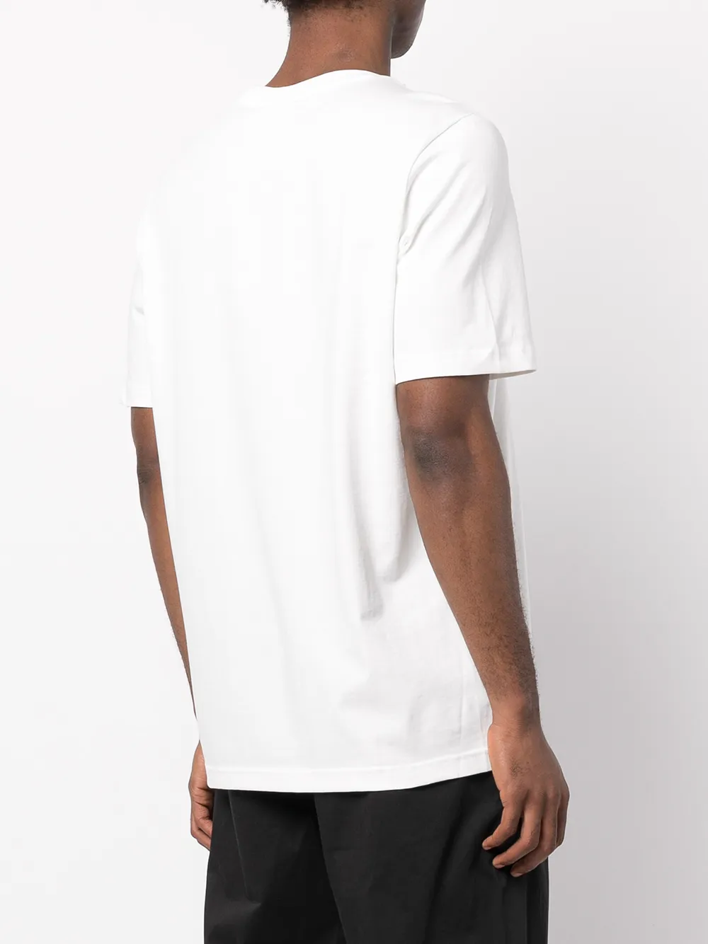 фото Adidas футболка с логотипом