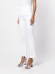 MOTHER flared ankle jeans