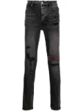 Ksubi Van Winkle maniac skinny jeans - Black