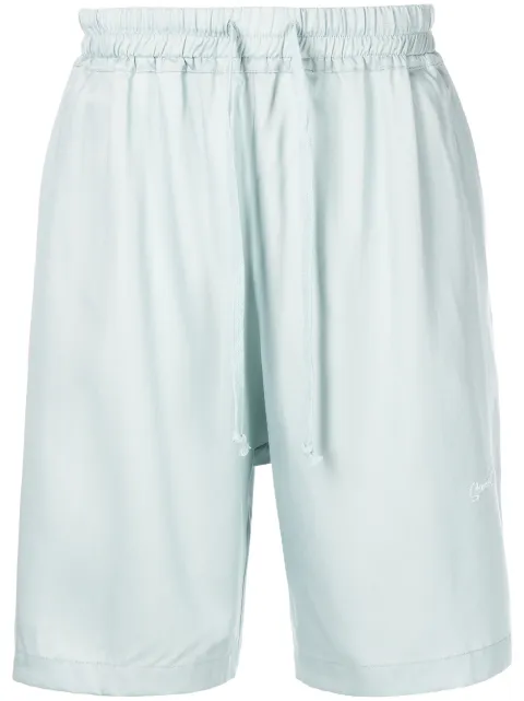 Saintwoods knee-length resort shorts