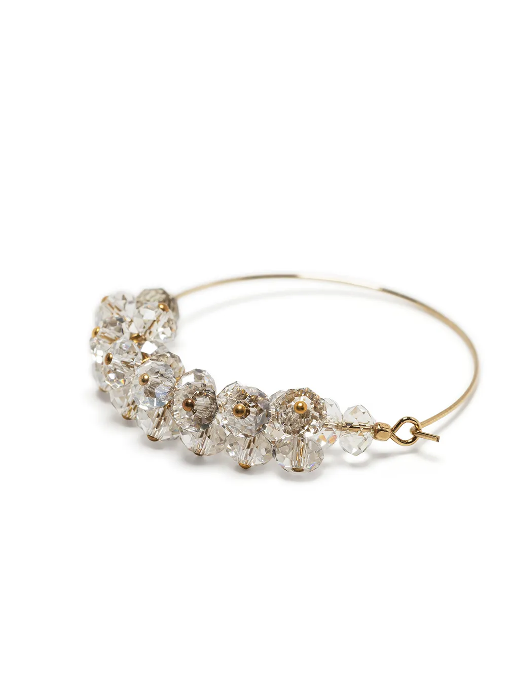 фото Isabel marant étoile декорированные серьги-кольца