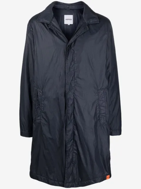 ASPESI hooded parka coat