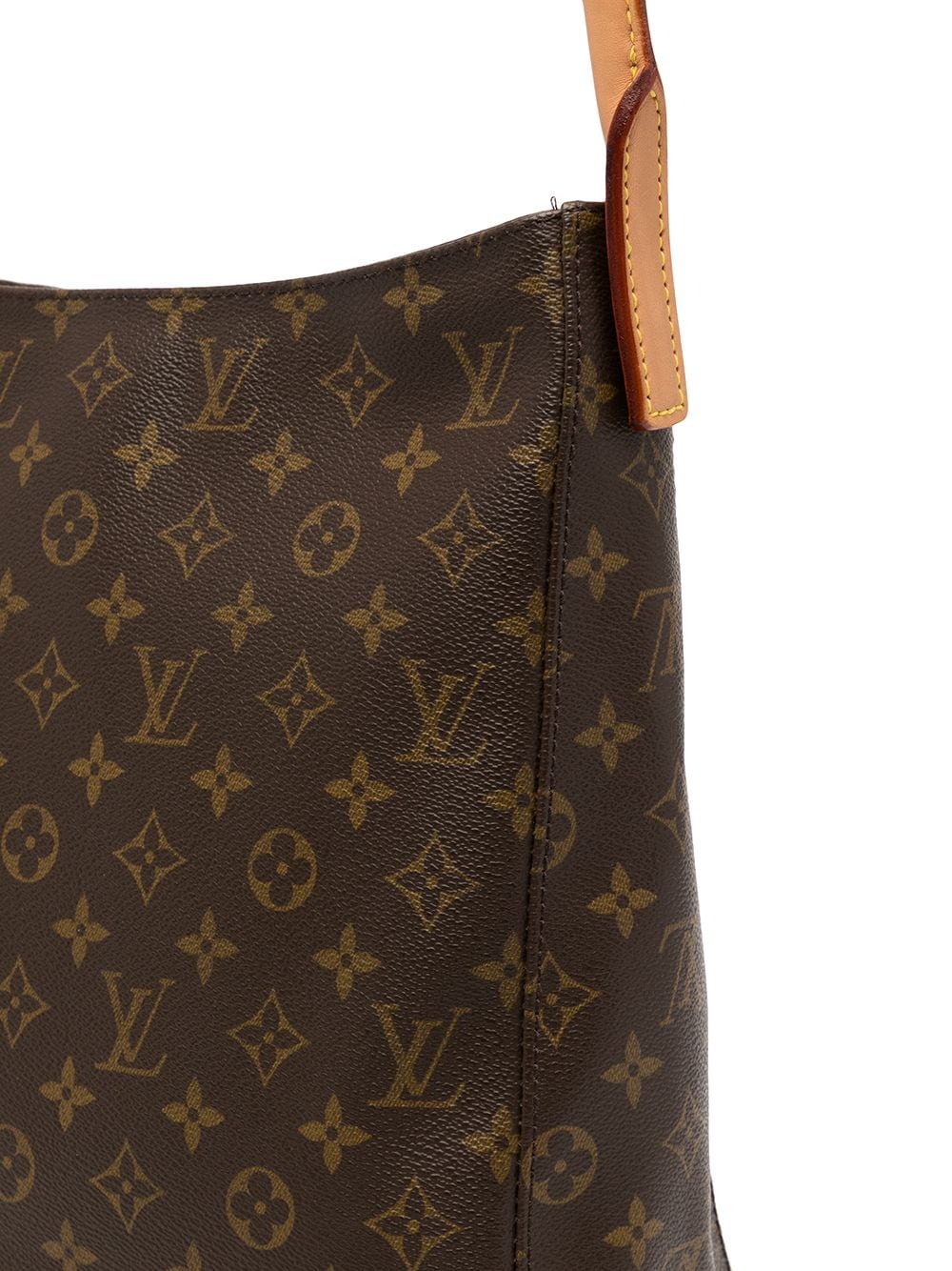 Louis Vuitton 2002 Pre-owned Looping GM Shoulder Bag