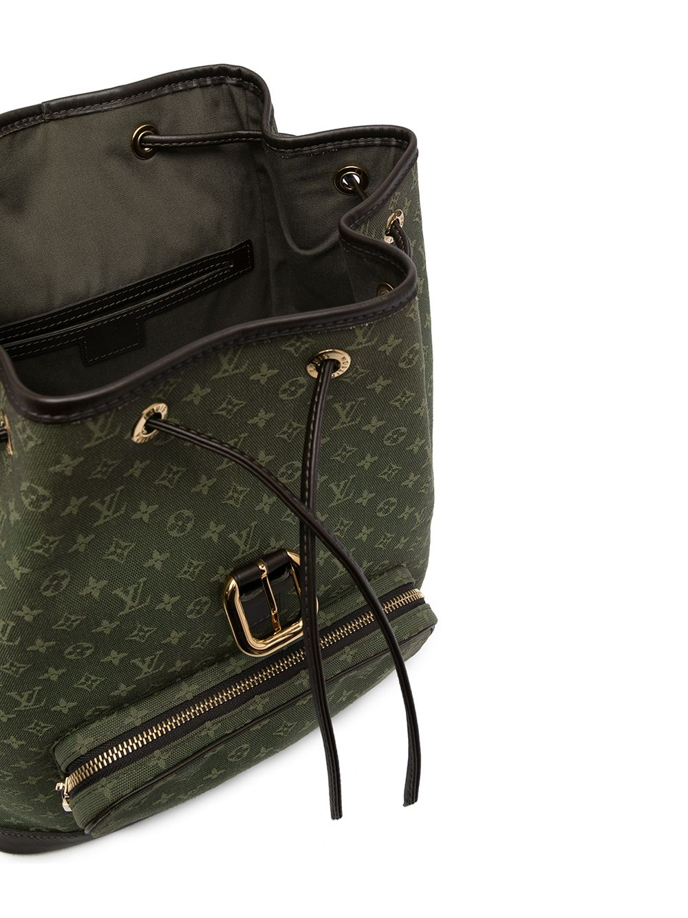 Louis Vuitton 2008 pre-owned Monogram Montsouris GM Backpack - Farfetch