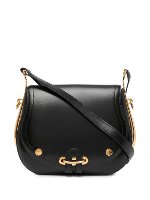 1983 pre-owned Passe Guide shoulder bag