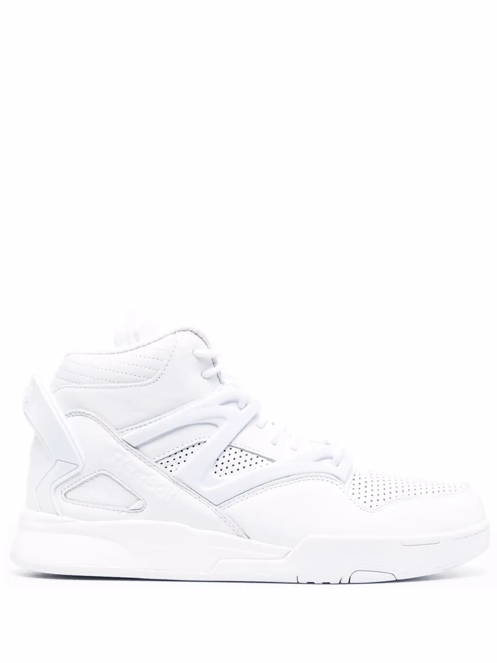 Reebok X Juun J Pump Omni Zone II Sneakers Farfetch