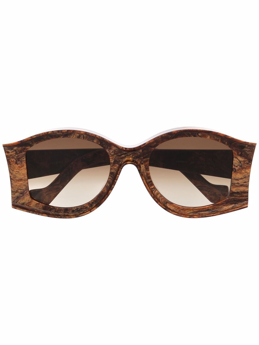 фото Loewe солнцезащитные очки из коллаборации с paula's ibiza