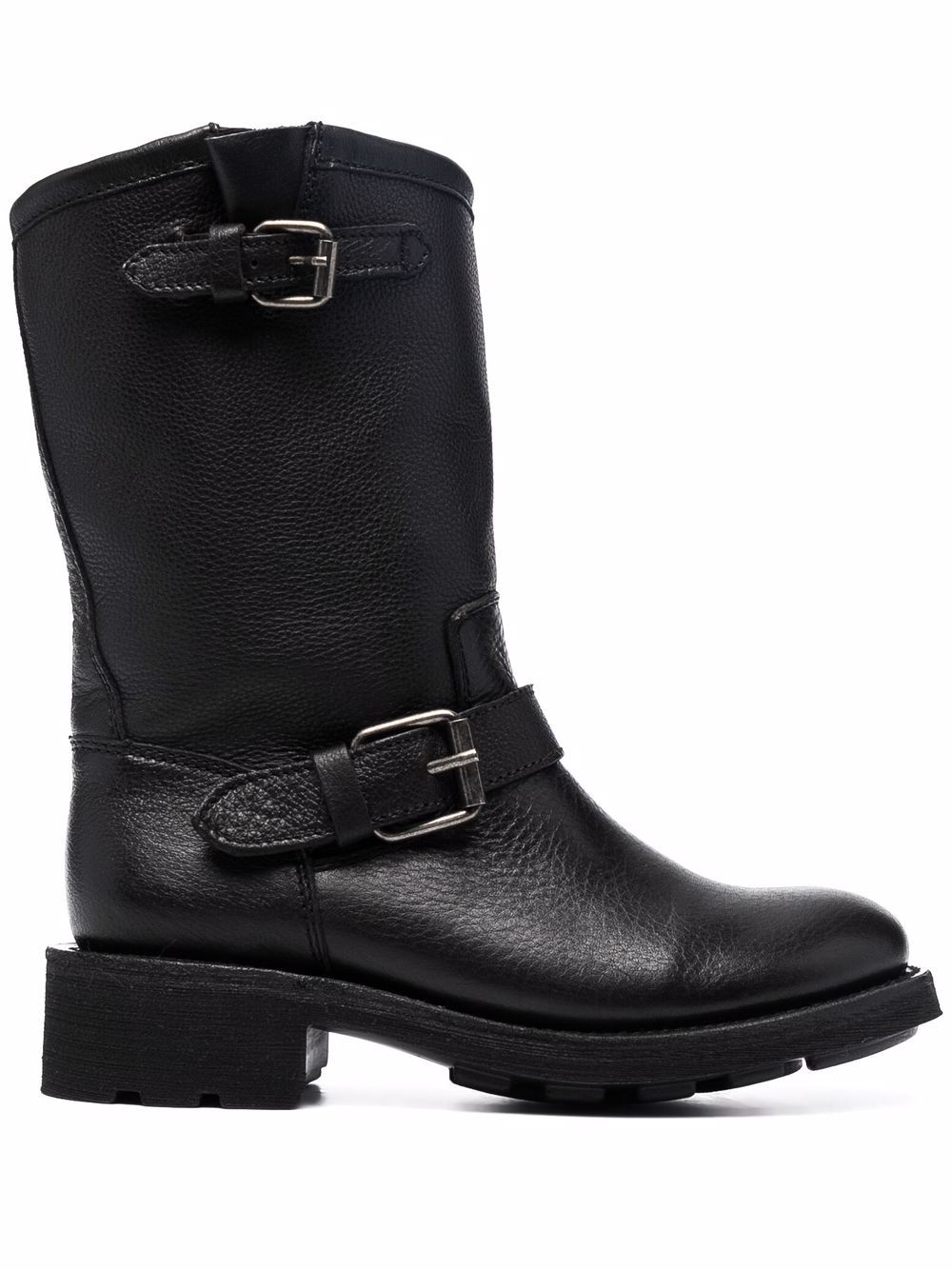 ash toxic biker boots