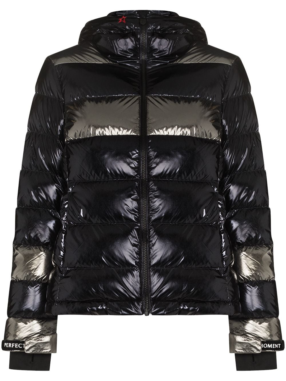 Perfect Moment Lily Star Puffer Jacket - Farfetch