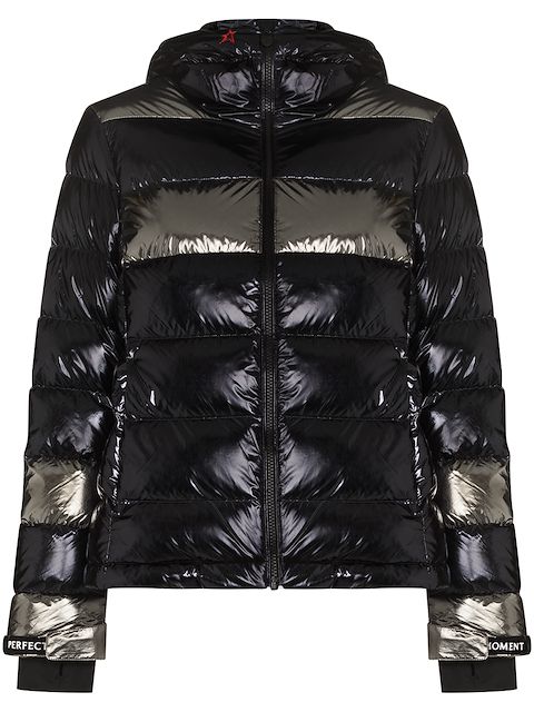 Perfect Moment Lily Star puffer jacket