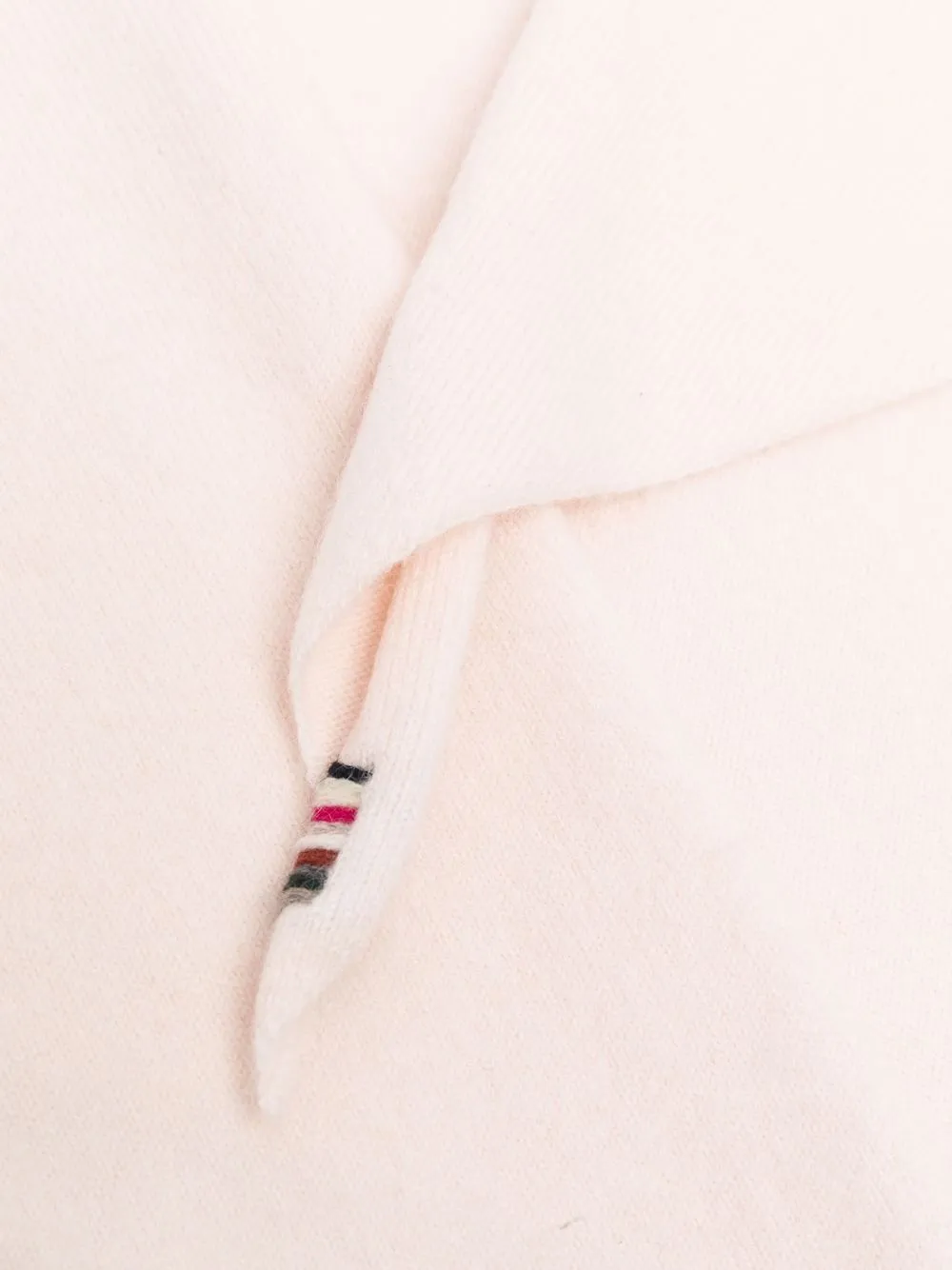 фото Extreme cashmere шарф с высоким воротником
