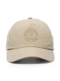 Frescobol Carioca front logo cap - Neutrals