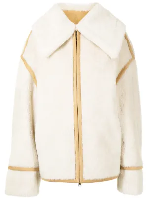 Designer Fur Jackets u0026 Shearling for Women - Cardiff-tri