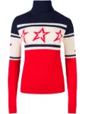 Perfect Moment Chopper sweater - Red