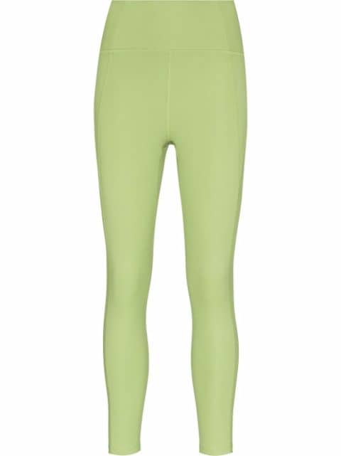 Girlfriend Collective high-waisted compressive leggings