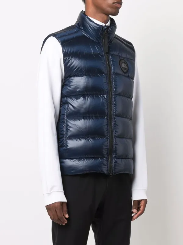 Canada Goose Padded Feather Down Gilet 